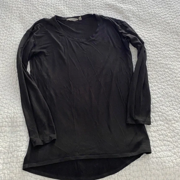 Bundle of three Athleta long sleeve tops - Picture 6 of 7
